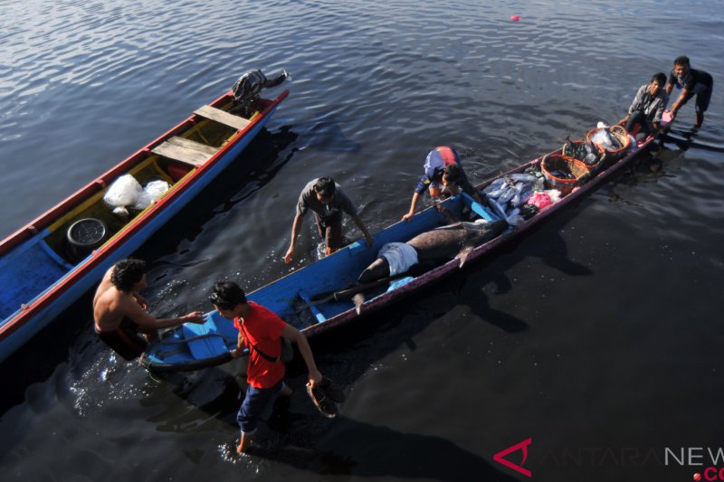 Target produksi perikanan 2019