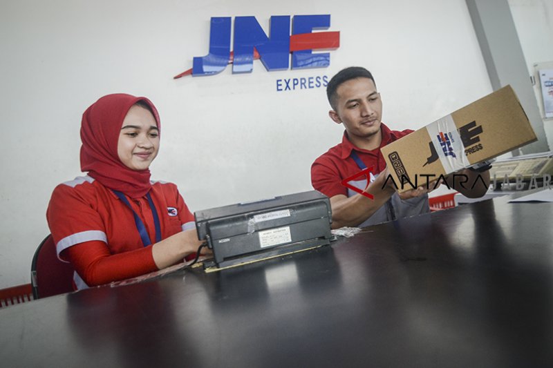 JNE naikkan tarif 20 persen