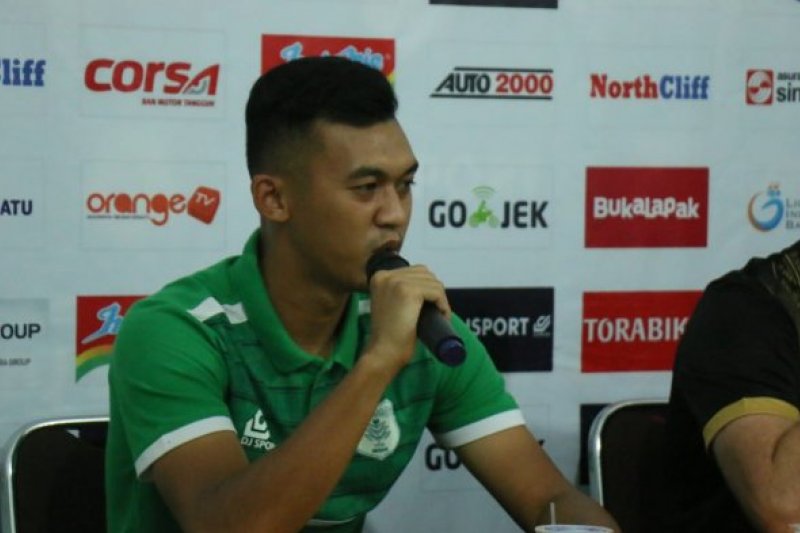 Abdul Aziz gelandang PSMS akui ditawari Persib