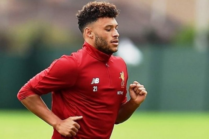 Liverpool perpanjang kontrak Oxlade-Chamberlain