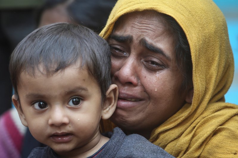 37 Muslim Rohingya ditemukan di pantai Malaysia