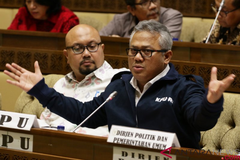 Rutan Salemba sudah terima logistik Pemilu 2024