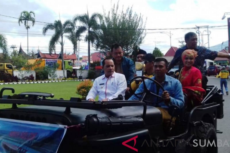 Setelah absen selama lima tahun, Kota Solok kembali peroleh Adipura
