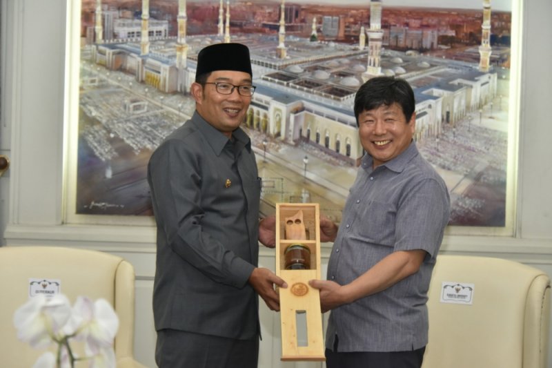 Jabar-Korea akan kerja sama dirikan sekolah kopi internasional