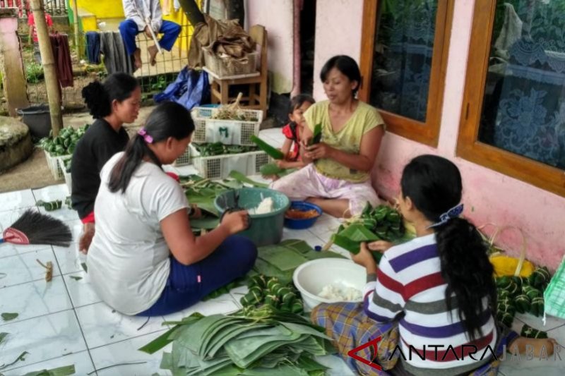 BUMDes Kertajaya Garut dorong pengembangan kuliner bacang