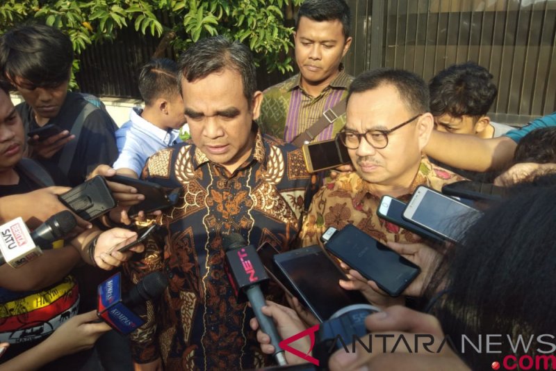 Delapan parpol penuhi ambang batas parlemen, PDIP suara terbanyak