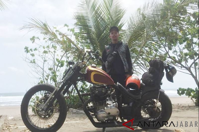 Cafe Racer, jenis modifikasi motor favorit tahun 2018