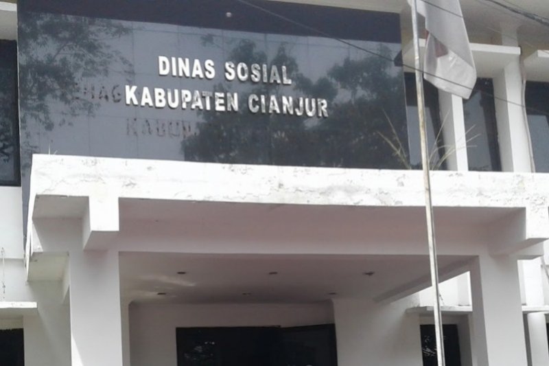 Dinsos Cianjur validasi data penerima bantuan kesehatan