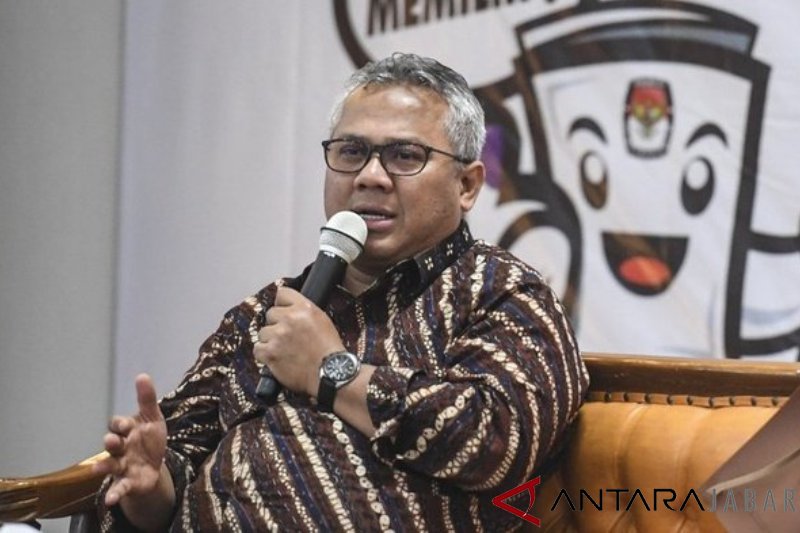 Hoaks surat suara itu kejam, kata Ketua KPU