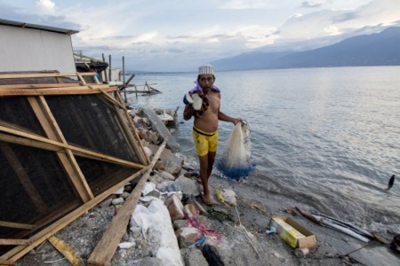 Nelayan butuh perahu tangkap