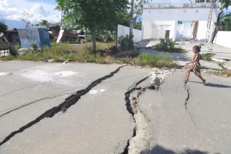 Warga Petobo tolak relokasi