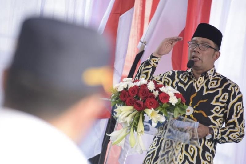 Gubernur: ada 32 proyek strategis nasional di Jabar