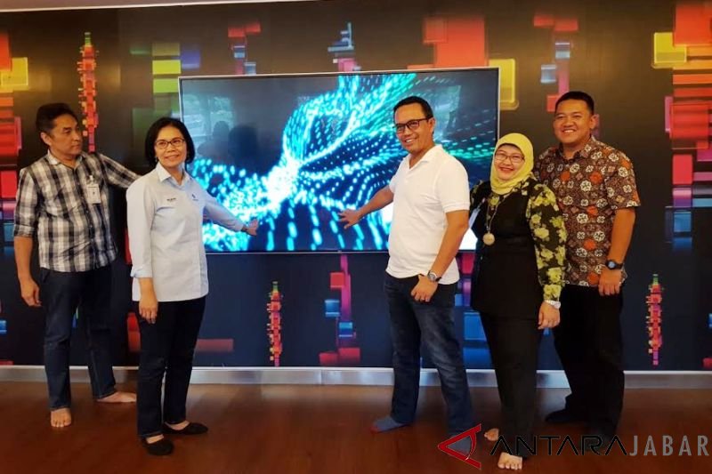 Kelas pertama ICT-Digital Academy diselenggarakan Telkom