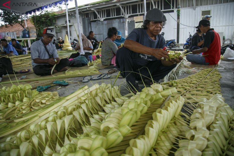 PERSIAPAN DAUP AGENG PURO PAKUALAMAN