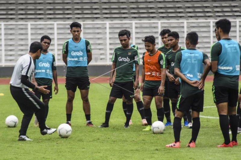 Tuan rumah Kamboja dipastikan maju ke semi final, Indonesia belum pasti