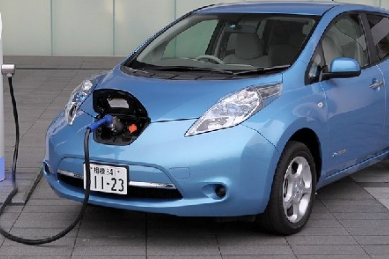 Jepang dibidik untuk investasi produksi baterai kendaraan listrik