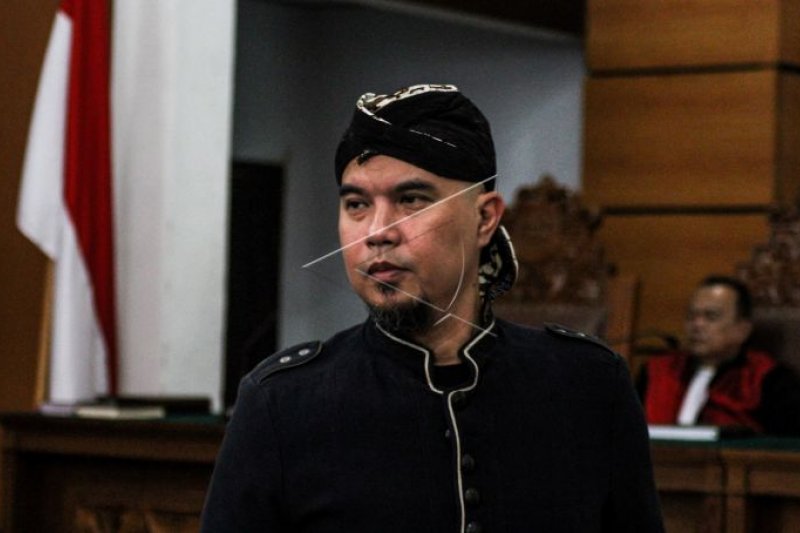 Ini kondisi Ahmad Dhani di penjara menurut manajernya