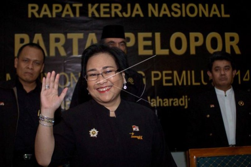 Rachmawati dan Fadlan dilaporkan atas dugaan penipuan