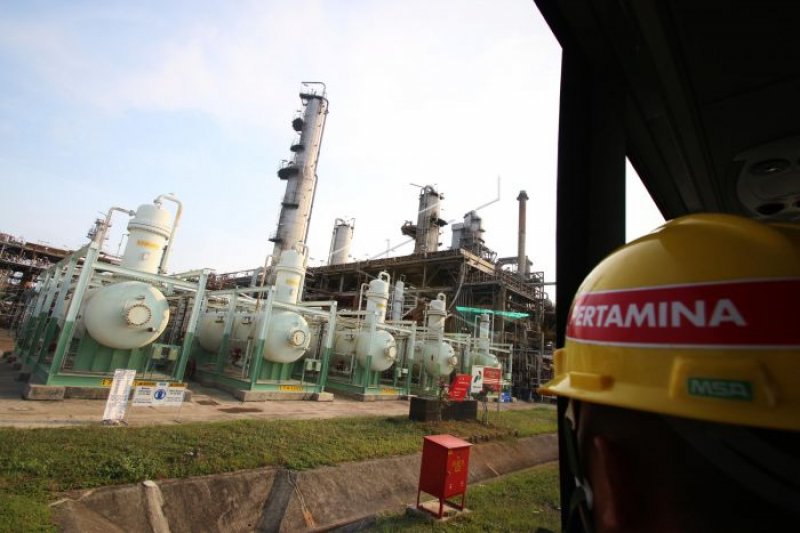 Pertamina EP Indramayu tangani semburan gas di sumur aktif