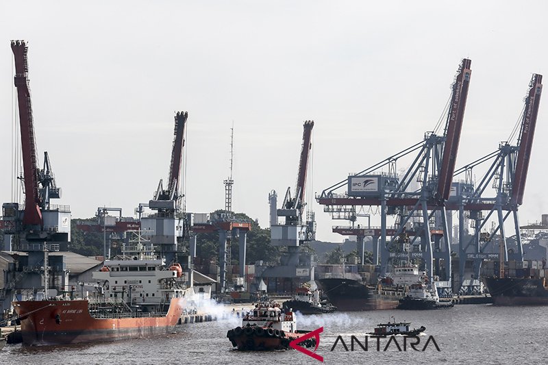 RENCANA PERLUASAN PELABUHAN SUNGAI LAIS PALEMBANG