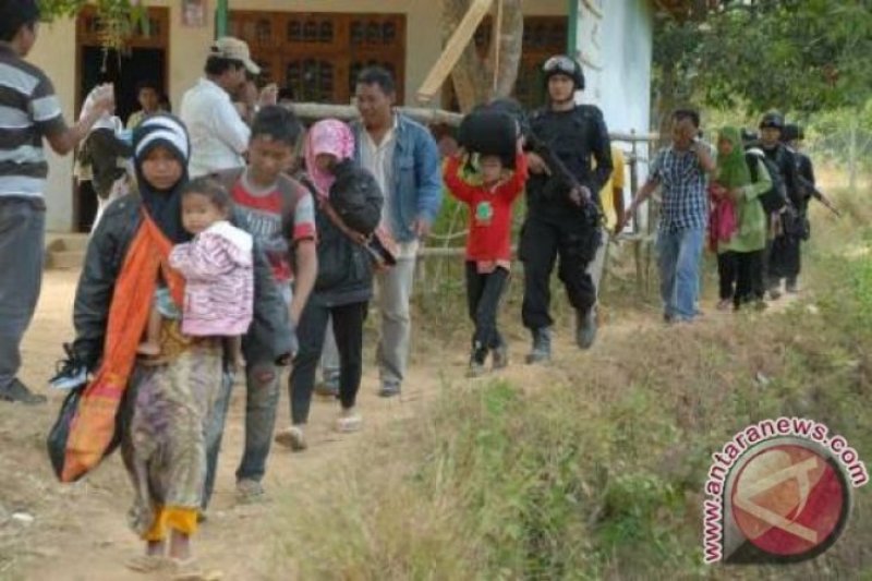 HMI minta pemerintah tuntaskan penanganan konflik agama di Sampang