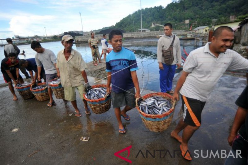 TARGET PRODUKSI PERIKANAN 2019