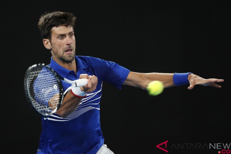 Djokovic juara Australia Terbuka 2019