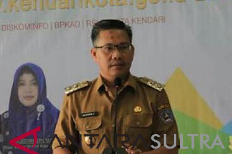 Kendari anggarkan rehab kantor wali kota Rp60 miliar