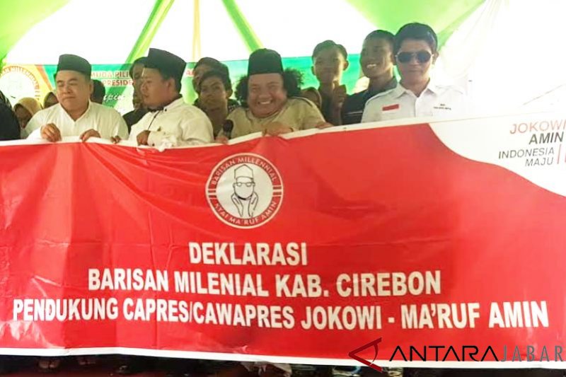 Rumah Aspirasi Millenial dibentuk di Cirebon untuk tangkal hoaks