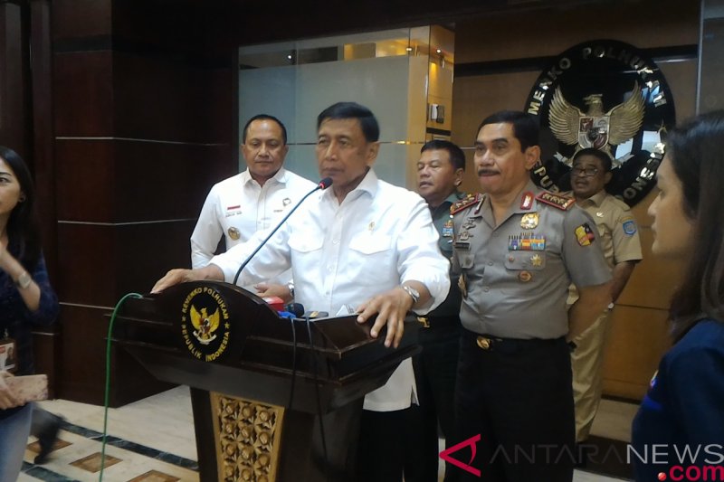 Rutan Salemba sudah terima logistik Pemilu 2024