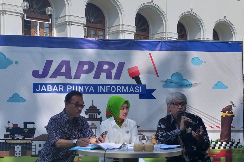 Sebanyak 18 warga Jabar meninggal dunia karena DBD