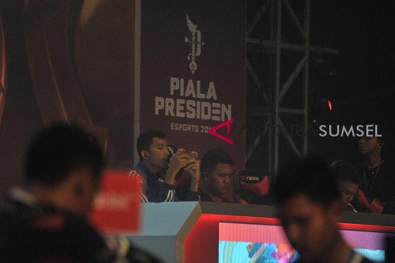 Kualifikasi turnamen Esport Piala Presiden 2019