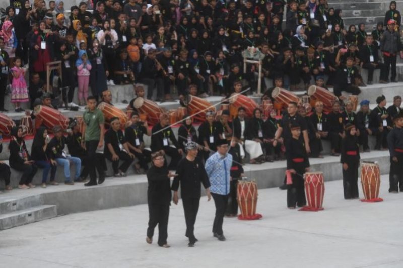 Masyarakat  dijanjikan bangun jalan tol Bogor-Sukabumi-Cianjur-Bandung