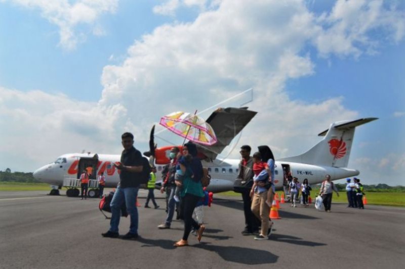 Bandara Tasikmalaya akan dikembangkan dari sisi udara dan darat