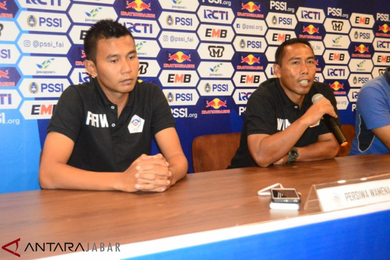 Persiwa ubah strategi hadapi Persib di Piala Indonesia
