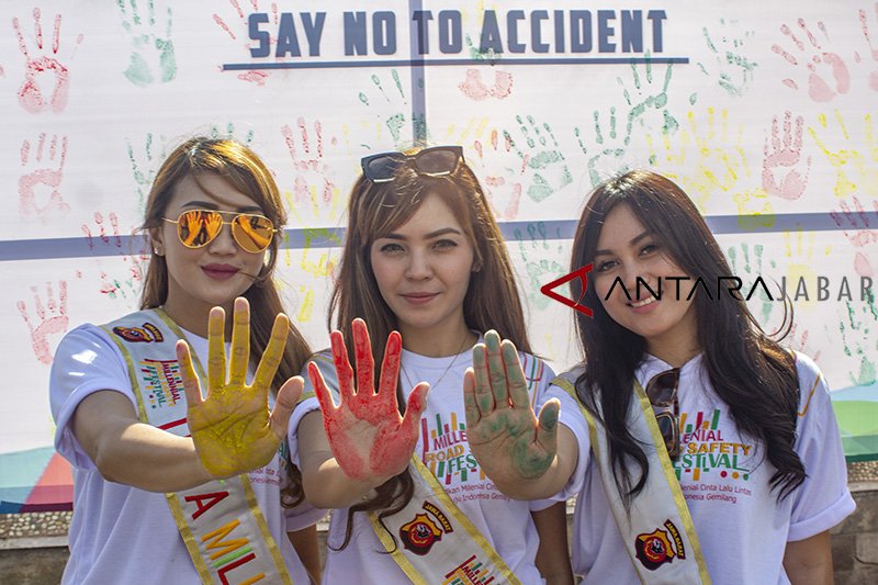 31 Maret diusulkan jadi hari keselamatan berlalu lintas