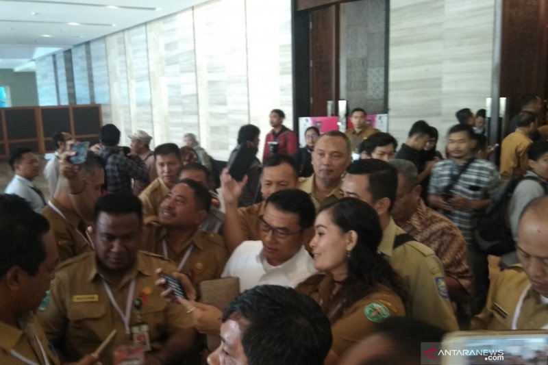 Rutan Salemba sudah terima logistik Pemilu 2024