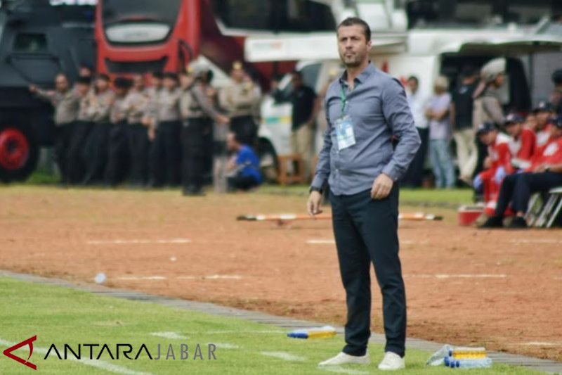 Persib fokus Piala Presiden usai taklukkan Arema