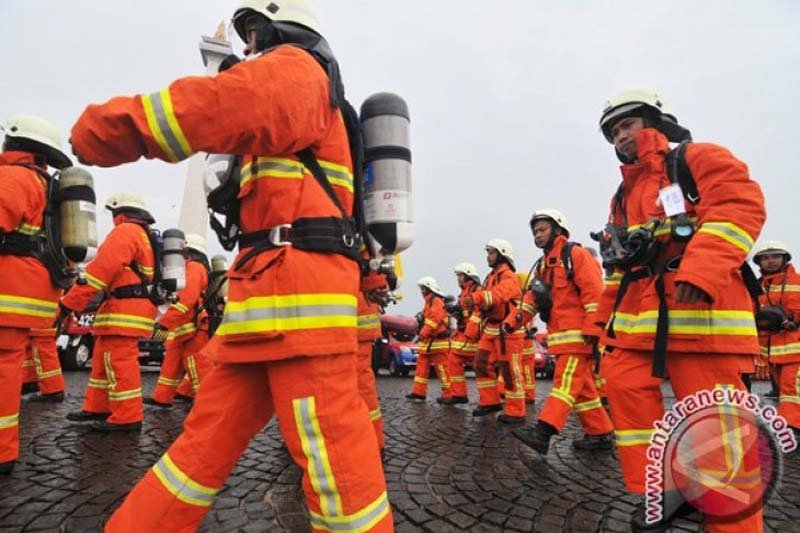 Terkait dugaan korupsi, Kemendagri panggil petugas Damkar Depok