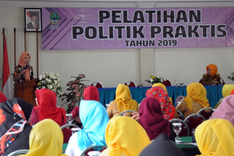 IKIAD Jabar dorong peningkatan partisipasi politik perempuan