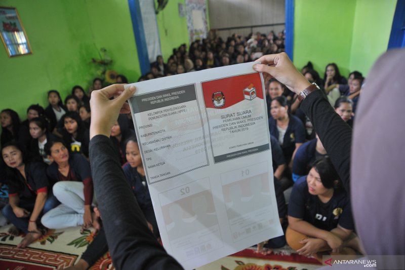 Ini kata KPU DKI bagi pemilih sebelum ke TPS pada Rabu