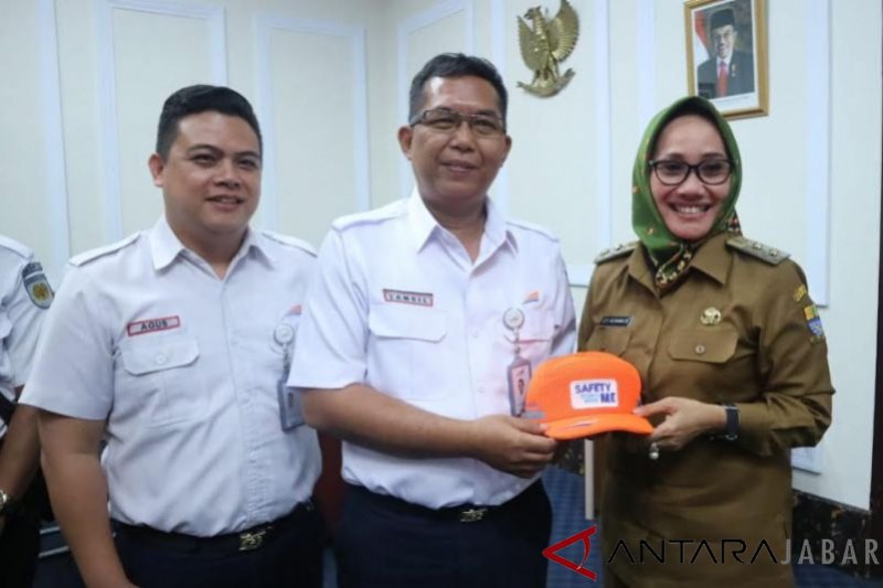 Stasiun Prujakan Cirebon ditata untuk sambut wisatawan