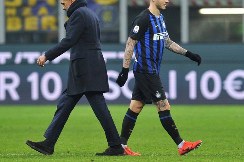 Susunan pemain Inter vs Bologna