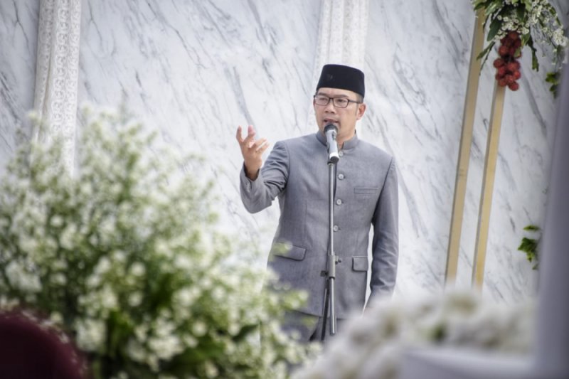 Terkait Kampanye Pilpres 2019, Ridwan Kamil belum berencana ambil cuti