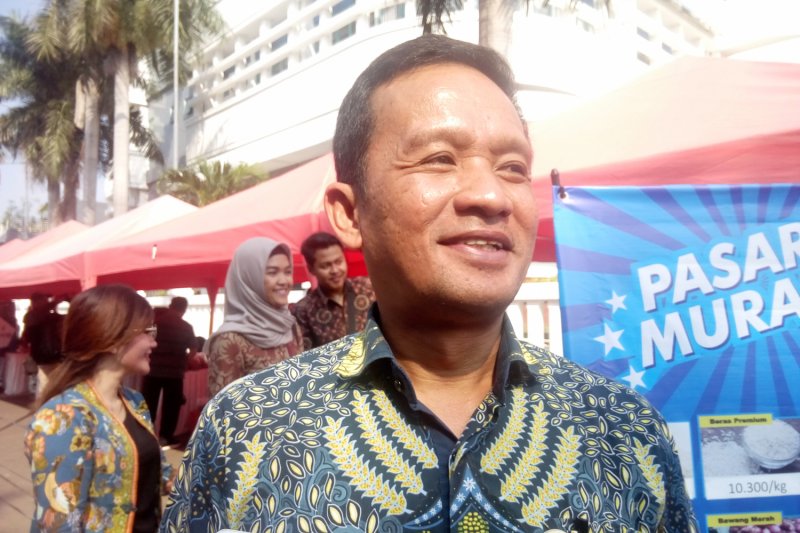 Stok beras Cirebon aman sampai 2020