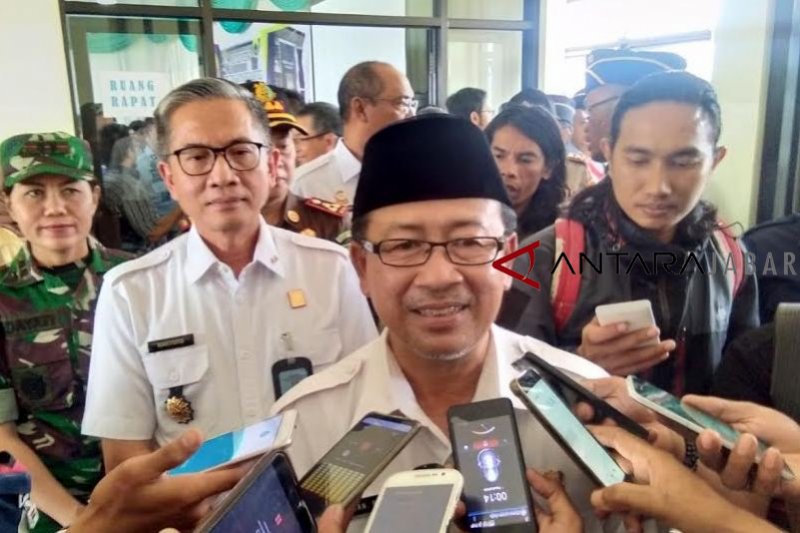 Pemkab targetkan promosi besar-besaran tempat wisata Cianjur