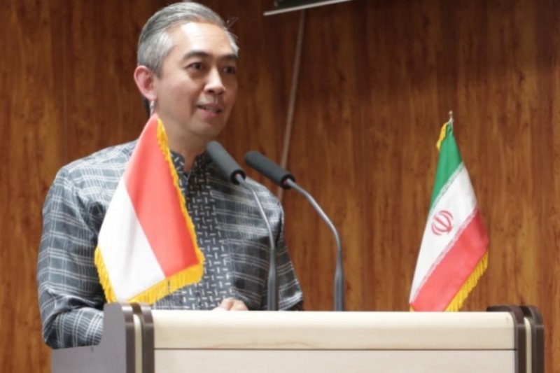 Dubes sebut Iran potensi besar pasar wisata bagi Indonesia