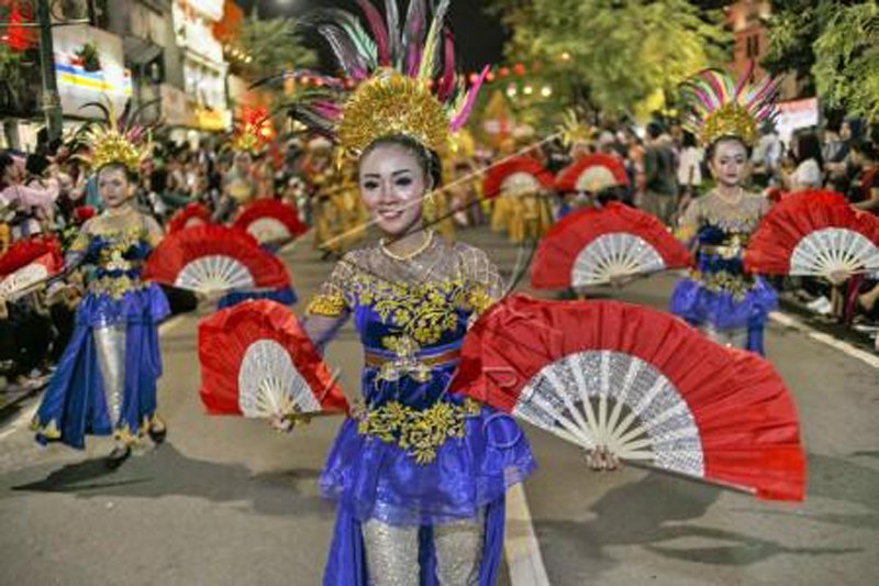Karnaval Pekan Budaya Tionghoa