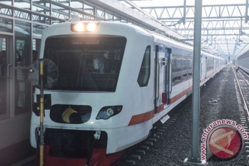 KAI siap operasikan kereta Bandara Kertajati