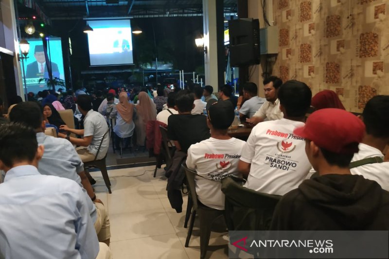 Delapan parpol penuhi ambang batas parlemen, PDIP suara terbanyak